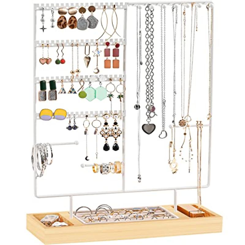 ProCase Jewellery Organiser Stand ProCase Jewellery Organiser Stand
