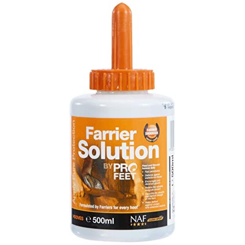 NAF Profeet Solution NAF Profeet Solution