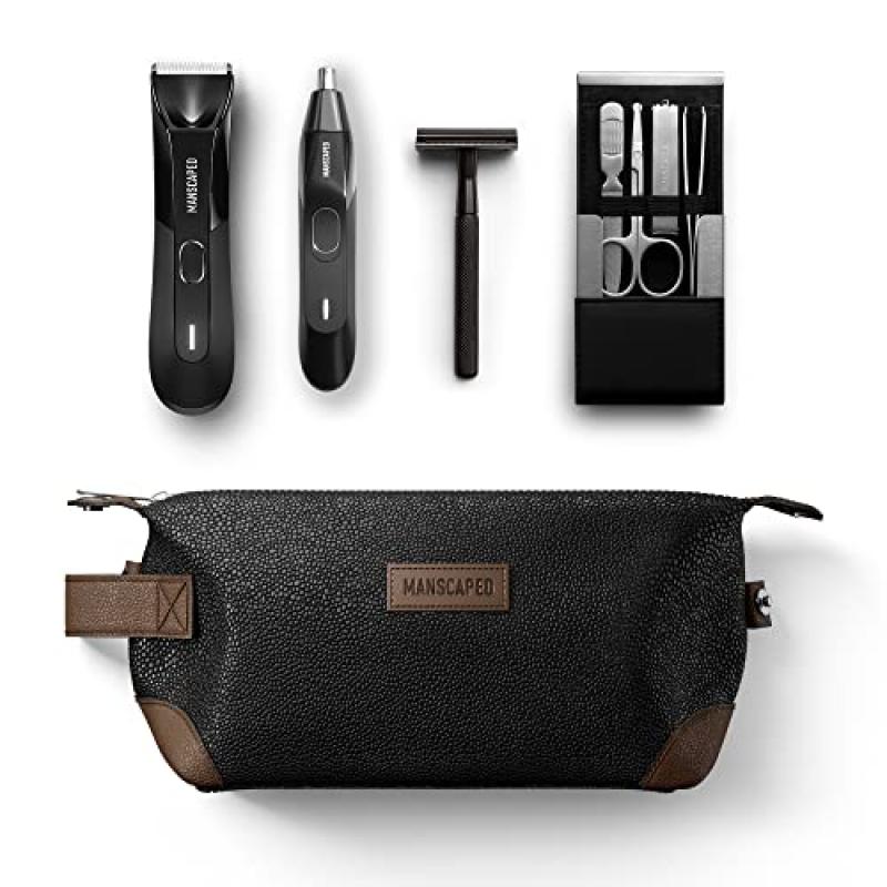 MANSCAPED® Grooming Kit 4.0