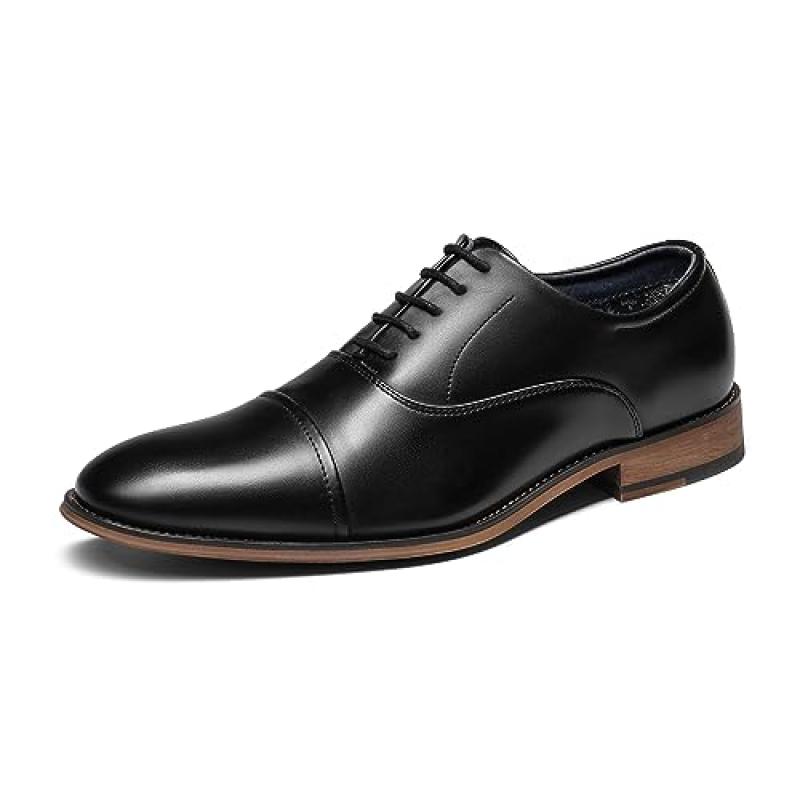 Bruno Marc Men's Oxfords Dress Shoes Bruno Marc Men's Oxfords Dress Shoes