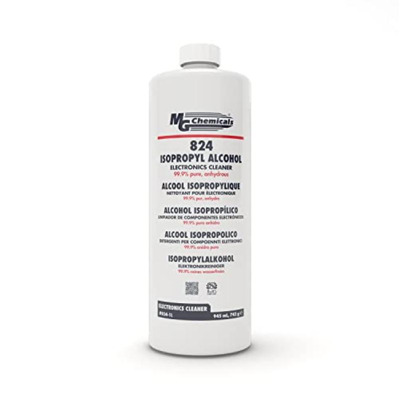 MG Isopropyl Alcohol Cleaner