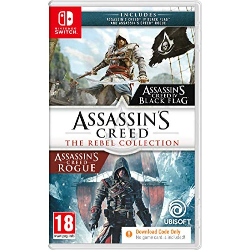 Assassin's Creed Rebel Collection Assassin's Creed Rebel Collection