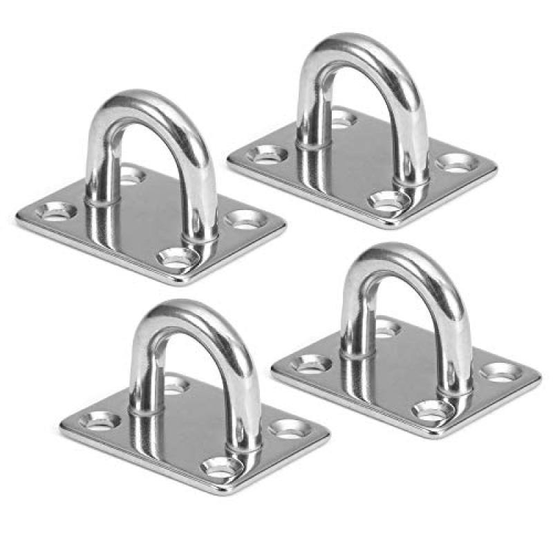 Stainless Steel Pad Eye Plate Stainless Steel Pad Eye Plate