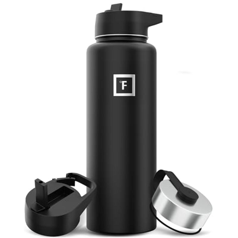 Stainless Steel Water Bottle 1.2L Stainless Steel Water Bottle 1.2L