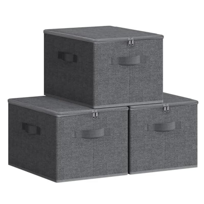 SONGMICS Storage Organiser Boxes SONGMICS Storage Organiser Boxes