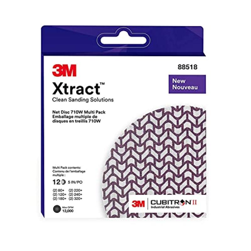 Xtract Sanding Discs Multi-Pack Xtract Sanding Discs Multi-Pack