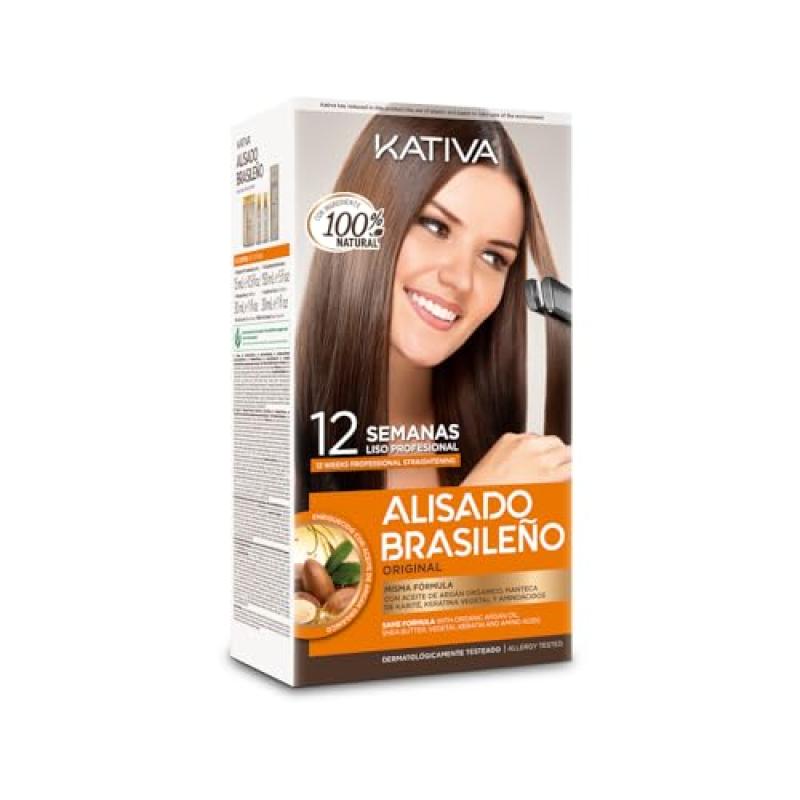 KATIVA Straightening Kit KATIVA Straightening Kit
