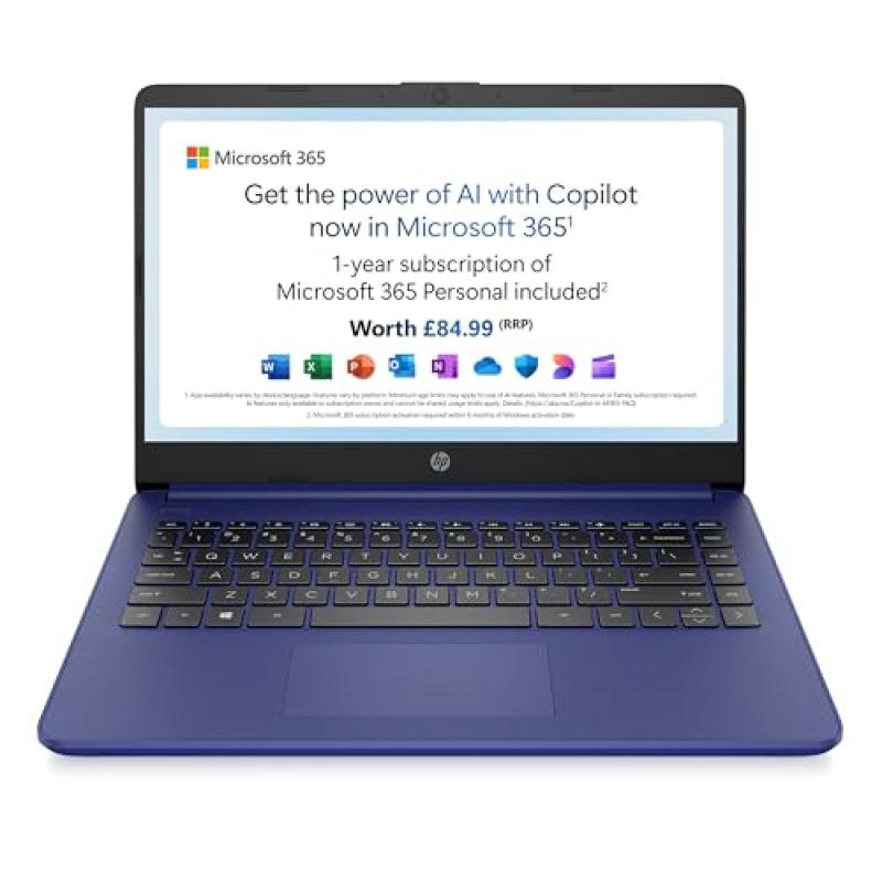 HP Stream 14 Laptop HP Stream 14 Laptop