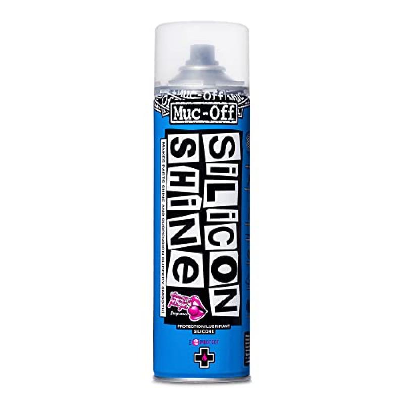 Muc-Off Silicone Shine Bike Polish Muc-Off Silicone Shine Bike Polish