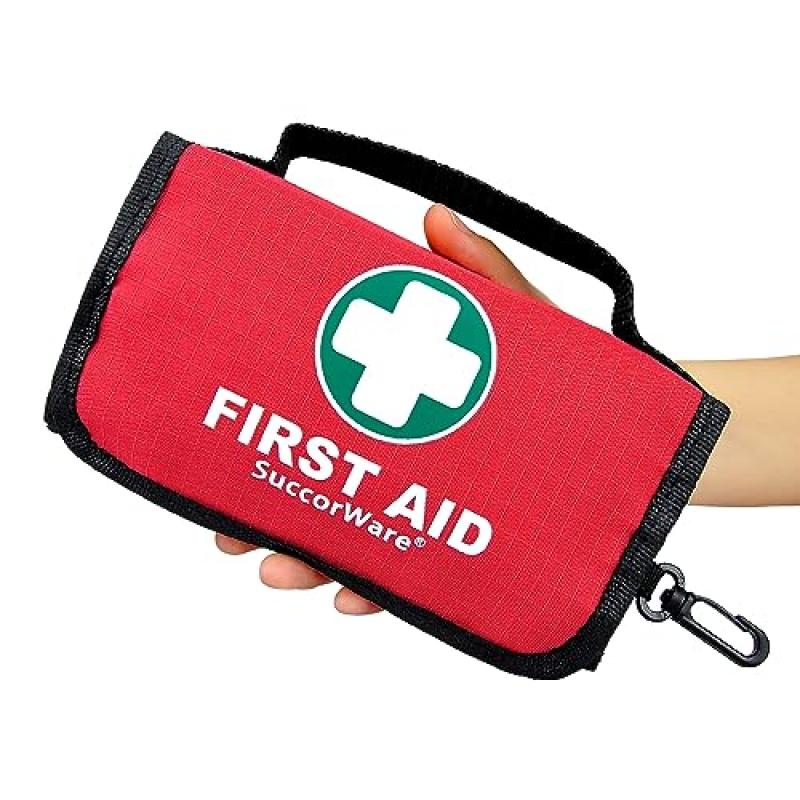 SuccorWare Small First Aid Kit SuccorWare Small First Aid Kit