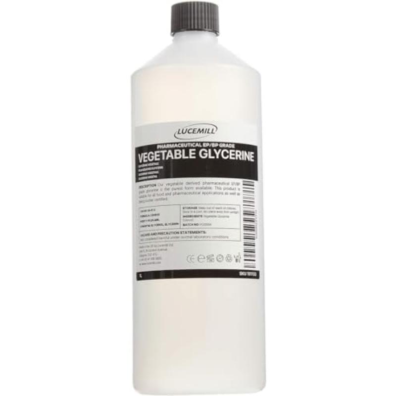 Lucemill Vegetable Glycerin 1 Litre Lucemill Vegetable Glycerin 1 Litre