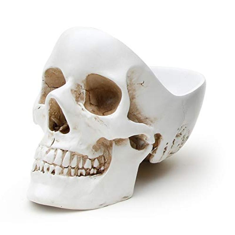 Suck UK Skull Desk Organiser Suck UK Skull Desk Organiser