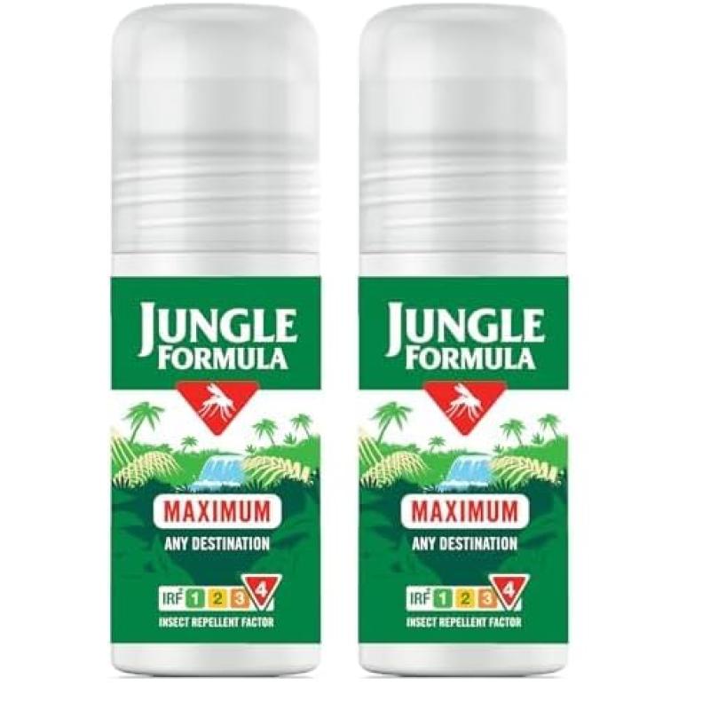 Jungle Formula Insect Repellent Roll-On Jungle Formula Insect Repellent Roll-On