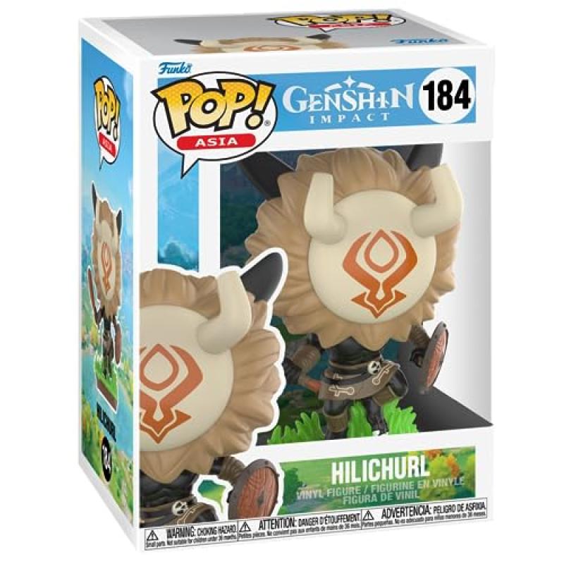 Funko Pop! Genshin Impact - Hilichurl Figure Funko Pop! Genshin Impact - Hilichurl Figure
