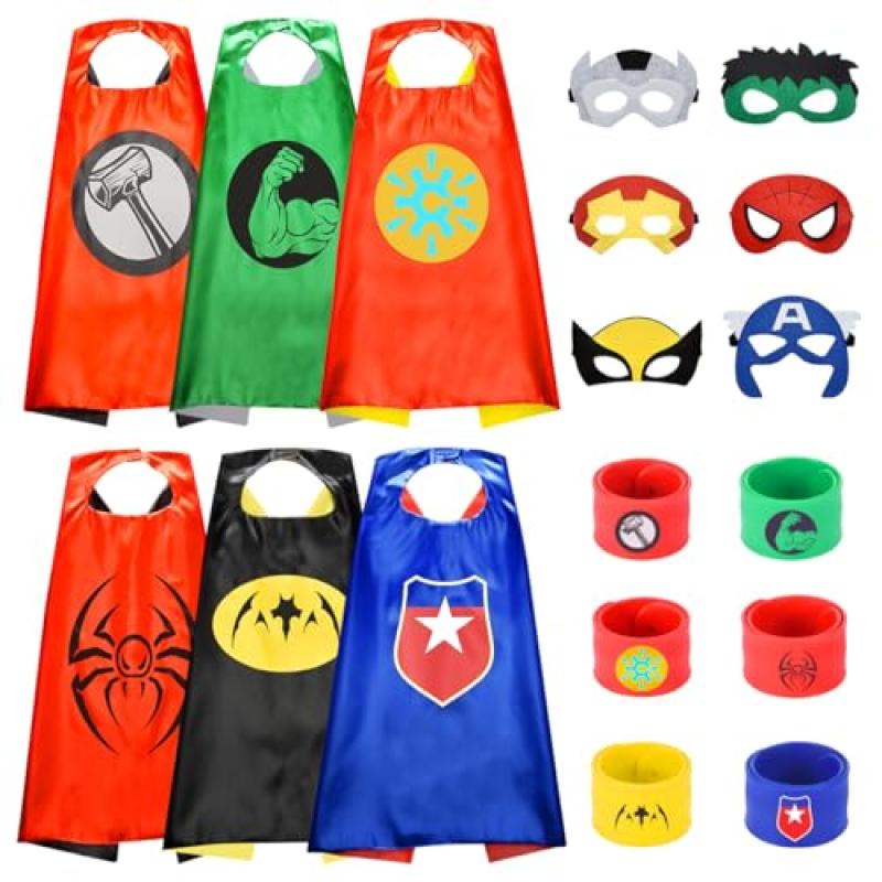 Superhero Costumes for Boys Superhero Costumes for Boys