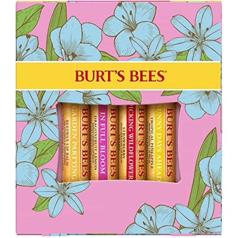 Burt's Bees Lip Balm Gift Set Burt's Bees Lip Balm Gift Set