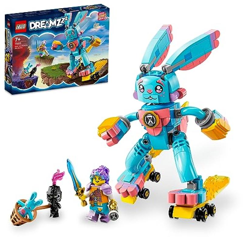 LEGO DREAMZzz Buildable Toy Rabbit Figure LEGO DREAMZzz Buildable Toy Rabbit Figure