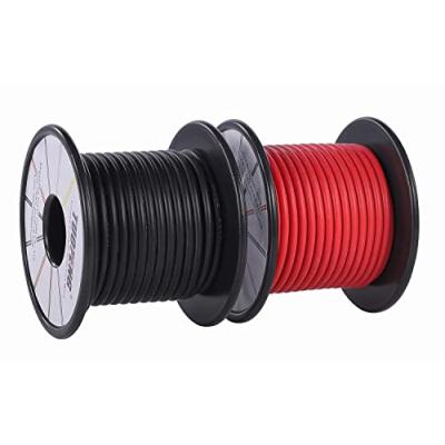 TUOFENG 14 AWG Silicone Insulated Wire TUOFENG 14 AWG Silicone Insulated Wire
