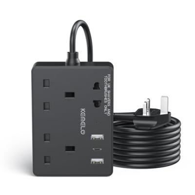 3 Way Extension Lead with USB Slots 3 Way Extension Lead with USB Slots