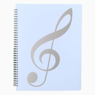 MUROAD A4 Sheet Music Folder MUROAD A4 Sheet Music Folder