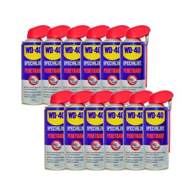 WD-40 Penetrant Spray for Mechanics WD-40 Penetrant Spray for Mechanics