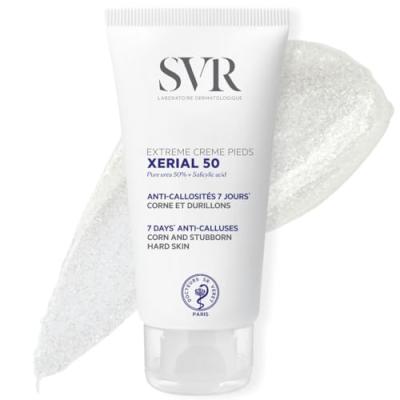 SVR XERIAL 50 Extreme Urea Cream SVR XERIAL 50 Extreme Urea Cream