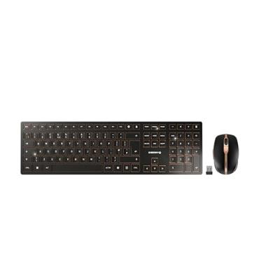 CHERRY DW 9100 SLIM Wireless Desktop Set CHERRY DW 9100 SLIM Wireless Desktop Set