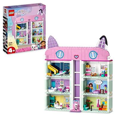 LEGO Gabby's Dollhouse Toy LEGO Gabby's Dollhouse Toy