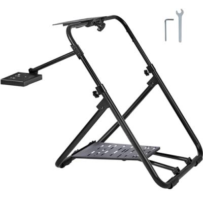 VEVOR Racing Steering Wheel Stand VEVOR Racing Steering Wheel Stand