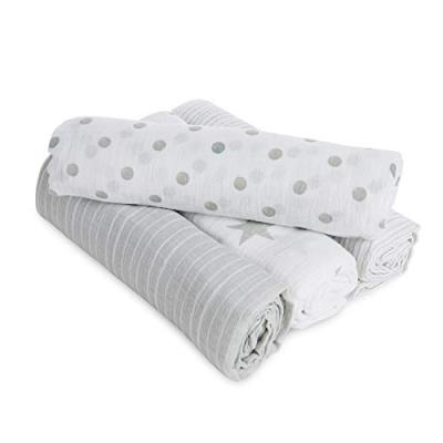 aden + anais Muslin Swaddle & Receiving Blanket aden + anais Muslin Swaddle & Receiving Blanket