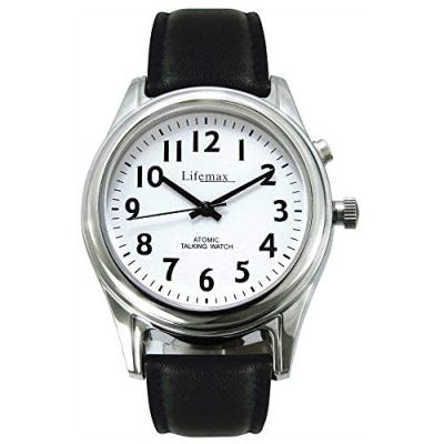 NRS Radio Controlled Talking Watch NRS Radio Controlled Talking Watch