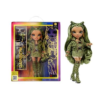 Rainbow High Olivia Woods Fashion Doll Rainbow High Olivia Woods Fashion Doll