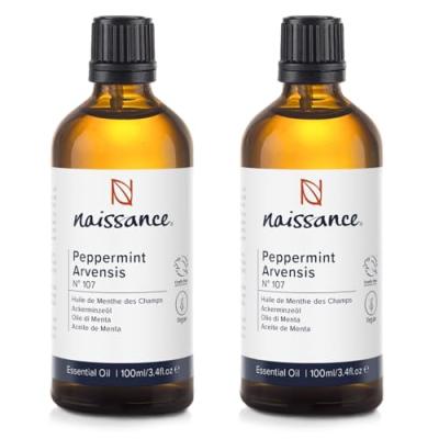 Naissance Peppermint Essential Oil Naissance Peppermint Essential Oil