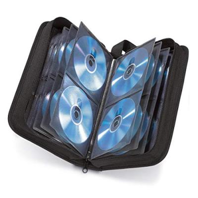 Hama CD Wallet for Storage