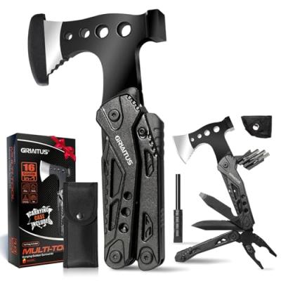 Camping Multi Tool 16-in-1 Camping Multi Tool 16-in-1