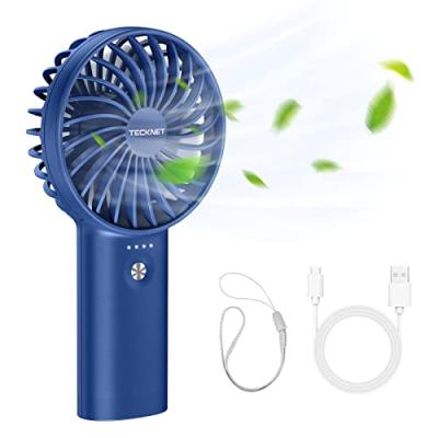 TECKNET Handheld Fan TECKNET Handheld Fan