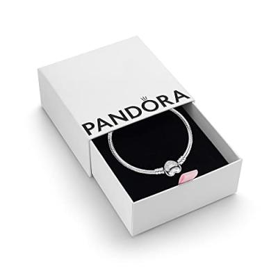 Pandora Silver Heart Clasp Bracelet Pandora Silver Heart Clasp Bracelet