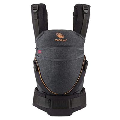 Manduca XT Baby Carrier with Organic Cotton Sling Manduca XT Baby Carrier with Organic Cotton Sling