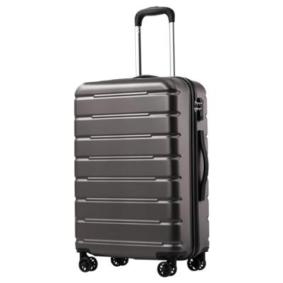 COOLIFE Hard-Shell Trolley Suitcase COOLIFE Hard-Shell Trolley Suitcase