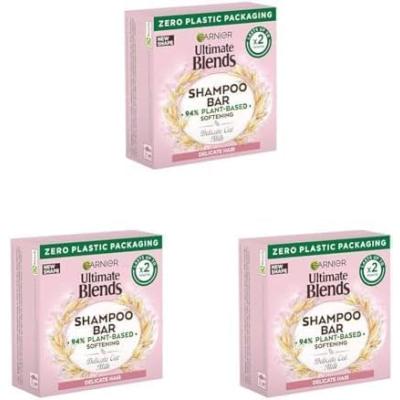 Garnier Delicate Oat Shampoo Bar Garnier Delicate Oat Shampoo Bar