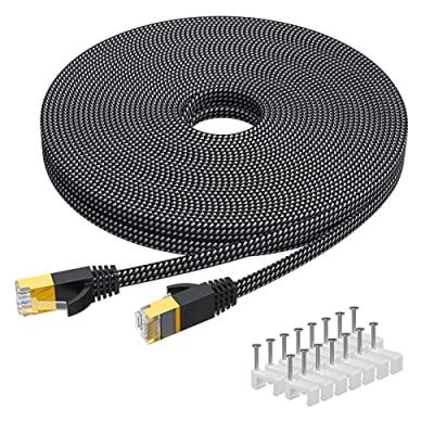 KINBETA Cat 7 Ethernet Cable 10m KINBETA Cat 7 Ethernet Cable 10m