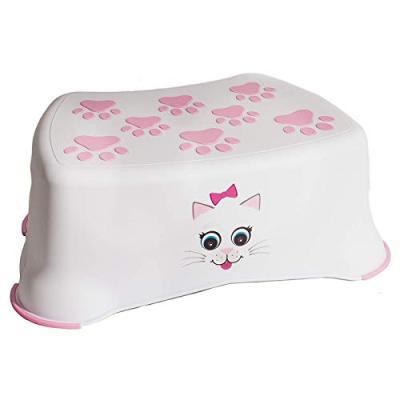 Cat Step Stool for Toddlers Cat Step Stool for Toddlers