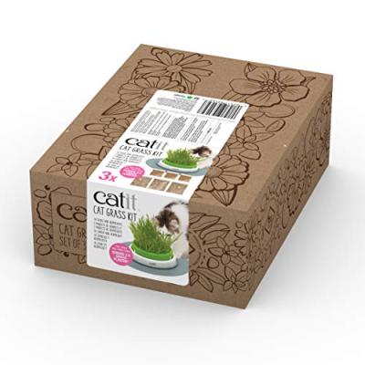 Catit Cat Grass Kit Catit Cat Grass Kit