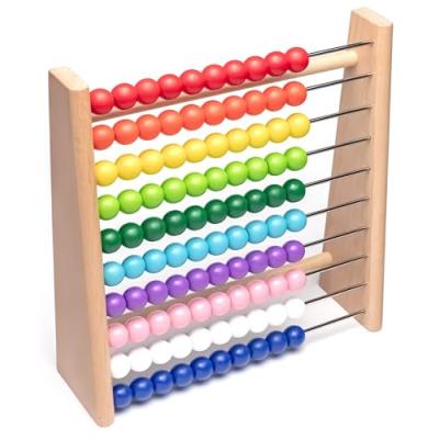 Natureich Abacus Arithmetic Frame Natureich Abacus Arithmetic Frame