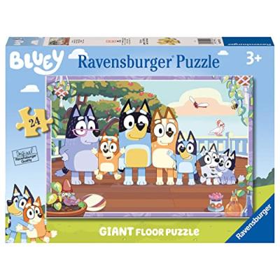 Ravensburger Bluey Jigsaw Puzzle Ravensburger Bluey Jigsaw Puzzle