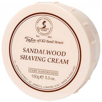 Taylor Sandalwood Shaving Cream Taylor Sandalwood Shaving Cream