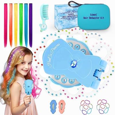 Echehi Hair Gem Stamper Kit Echehi Hair Gem Stamper Kit