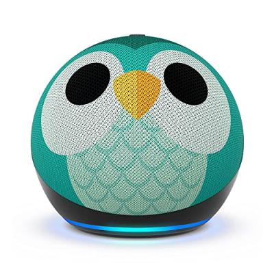 Echo Dot Kids Smart Speaker Echo Dot Kids Smart Speaker
