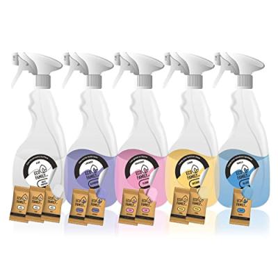 Eco Family, Starter Kit Bundle, 10x Eco Friendly… Eco Family, Starter Kit Bundle, 10x Eco Friendly…
