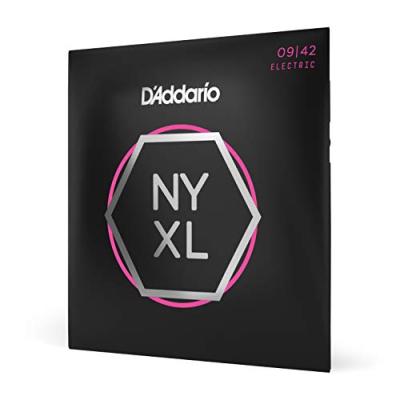 D'Addario NYXL Electric Guitar Strings D'Addario NYXL Electric Guitar Strings